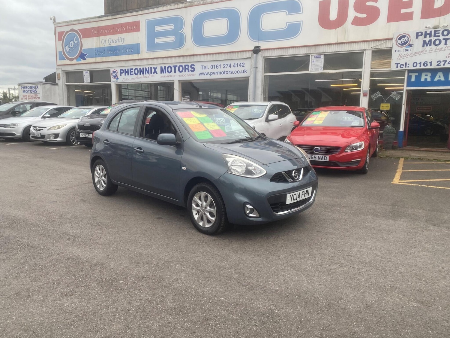 Used Nissan Micra 2014 for sale - 76539607: Photo 2