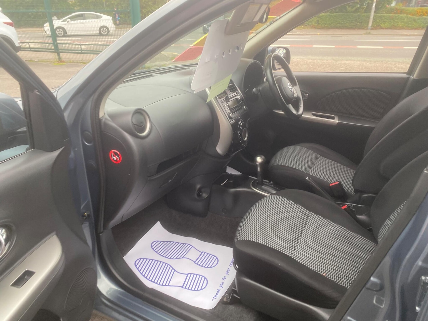 Used Nissan Micra 2014 for sale - 76539607: Photo 24