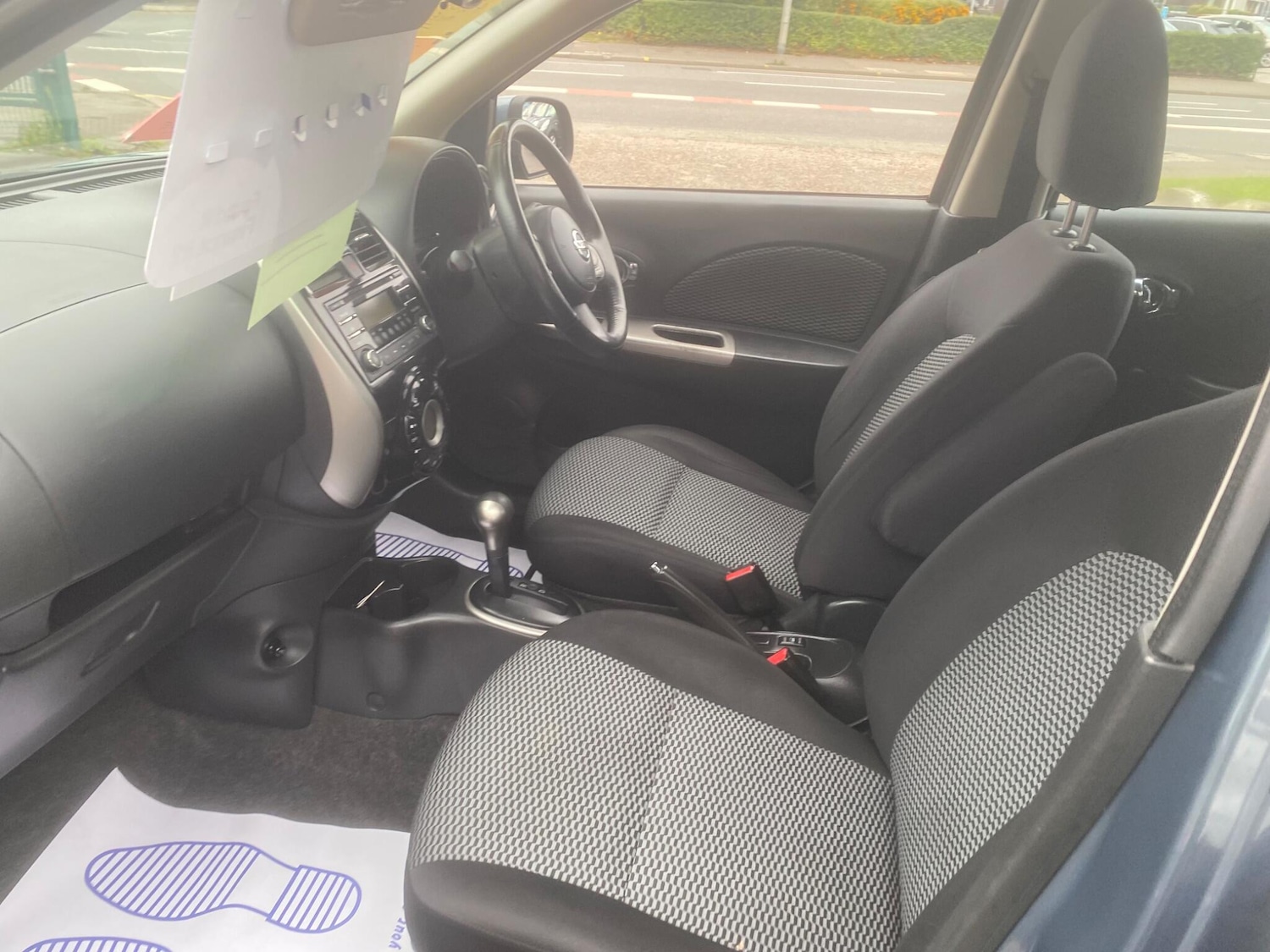 Used Nissan Micra 2014 for sale - 76539607: Photo 25