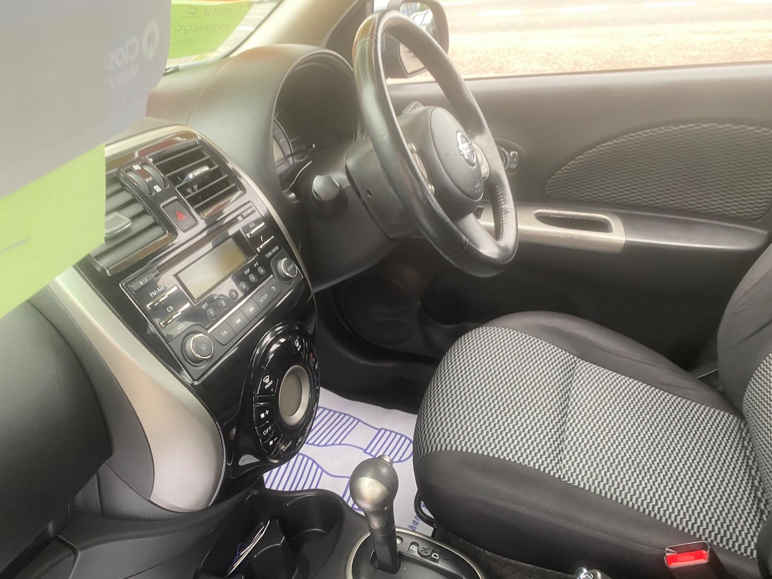 Used Nissan Micra 2014 for sale - 76539607: Photo 28