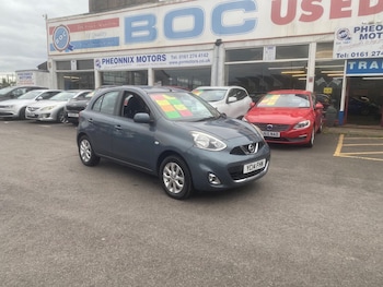 Used Nissan Micra 2014 for sale - 76539607: Photo