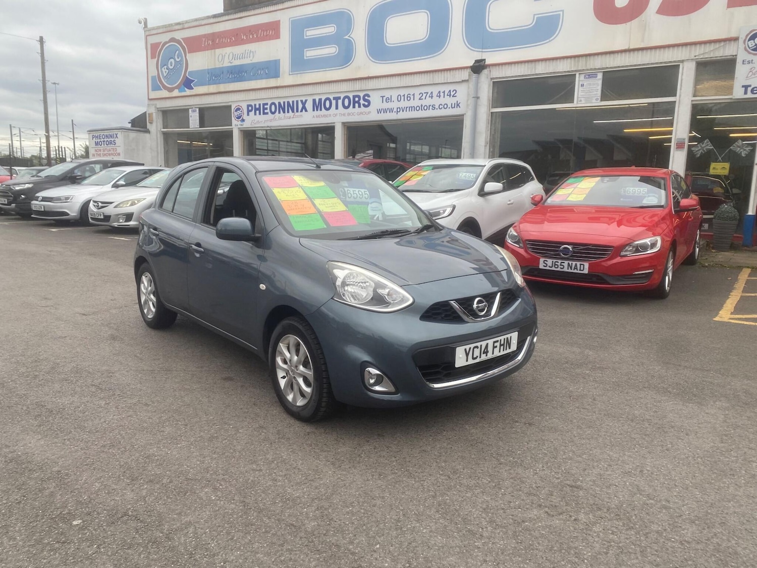 Used Nissan Micra 2014 for sale - 76539607: Photo 3