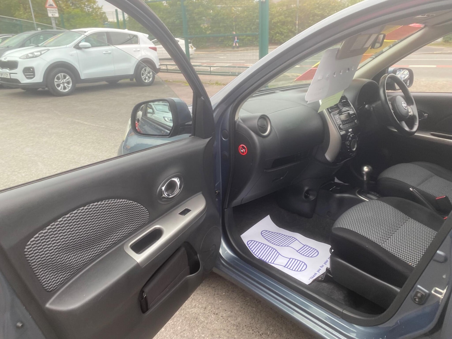 Used Nissan Micra 2014 for sale - 76539607: Photo 32