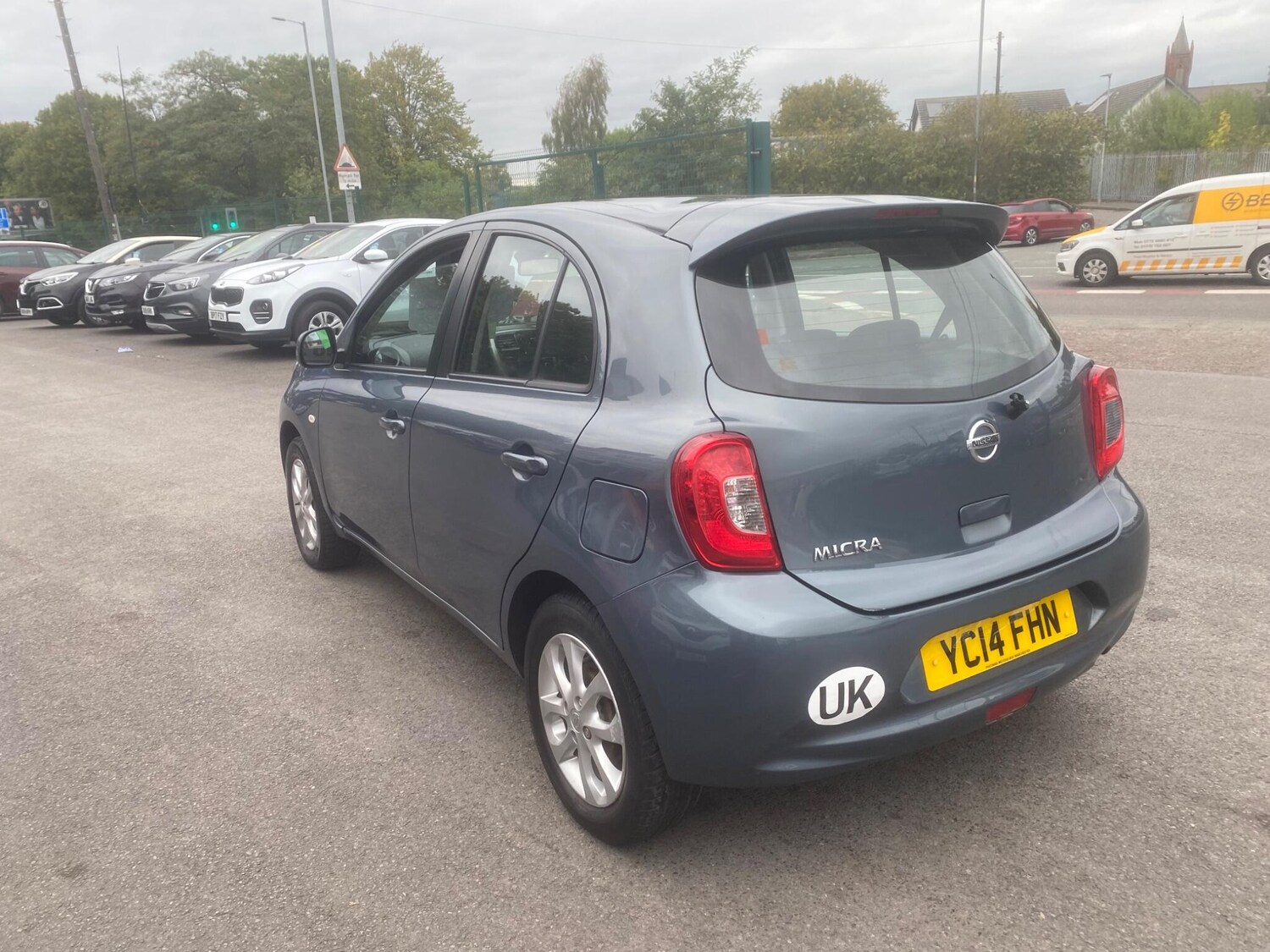 Used Nissan Micra 2014 for sale - 76539607: Photo 37