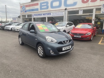 Used Nissan Micra 2014 for sale - 76539607: Photo