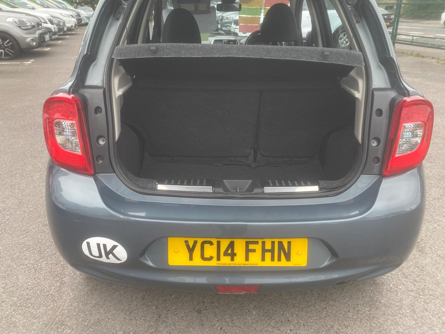 Used Nissan Micra 2014 for sale - 76539607: Photo 40