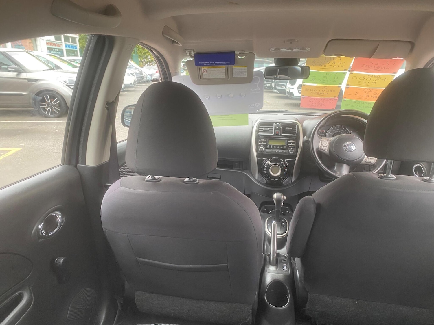 Used Nissan Micra 2014 for sale - 76539607: Photo 46