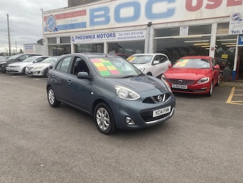 Used Nissan Micra 2014 for sale - 76539607: Photo