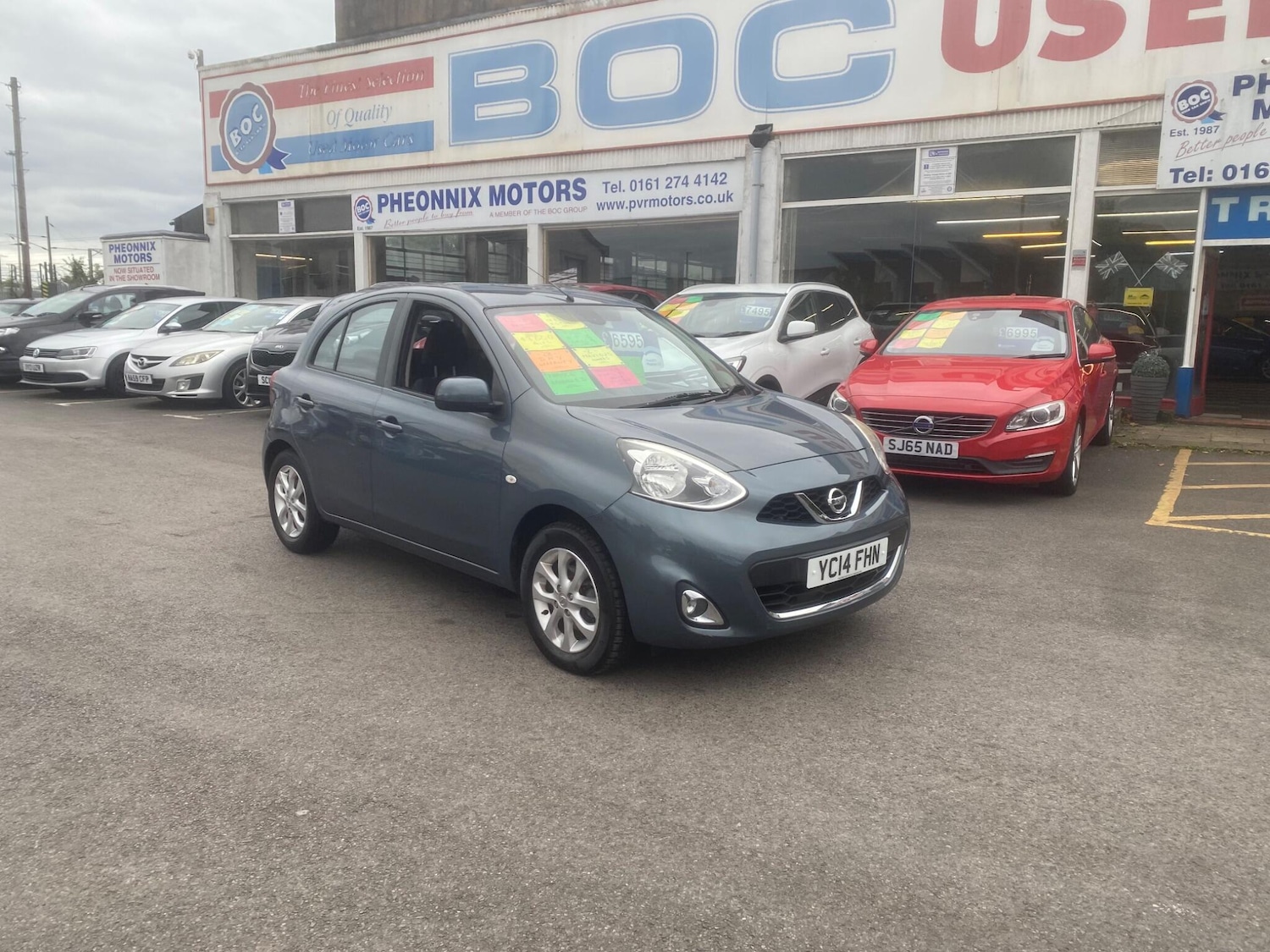 Used Nissan Micra 2014 for sale - 76539607: Photo 5