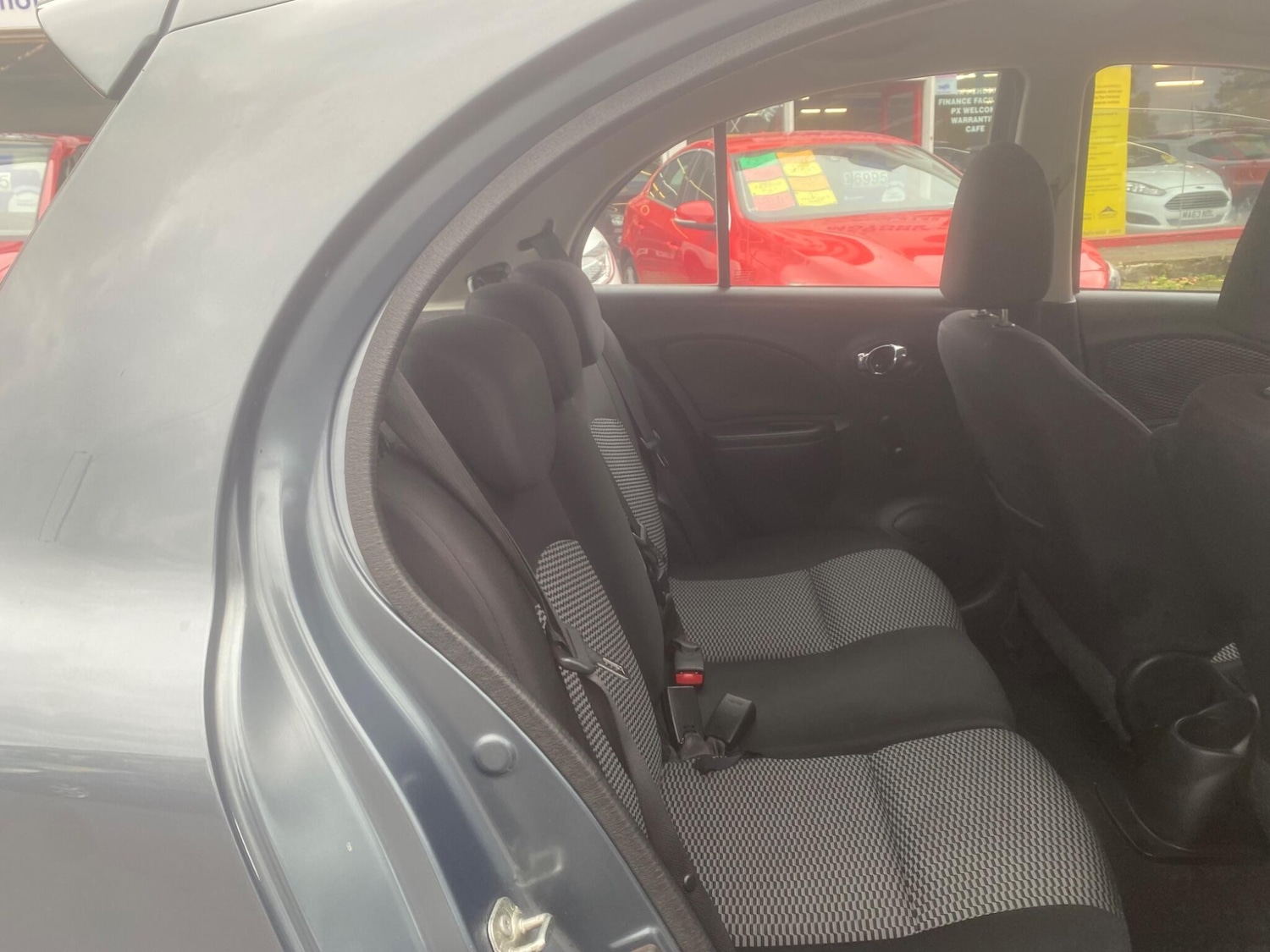 Used Nissan Micra 2014 for sale - 76539607: Photo 52