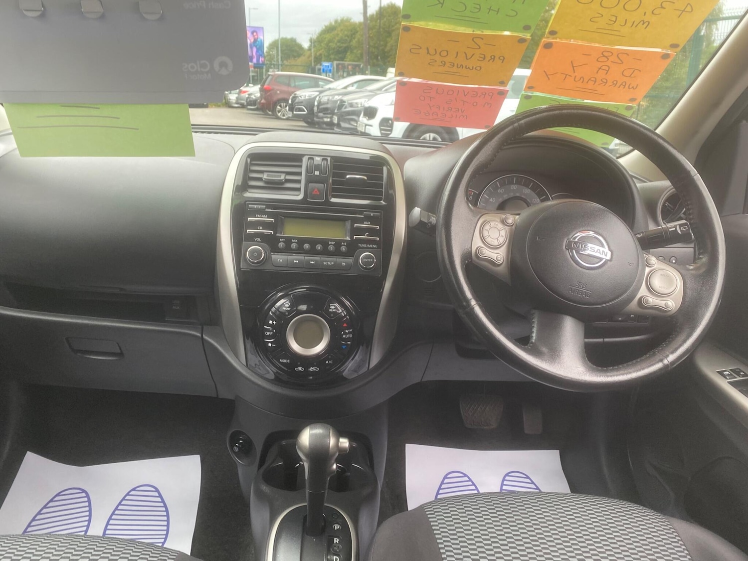 Used Nissan Micra 2014 for sale - 76539607: Photo 54