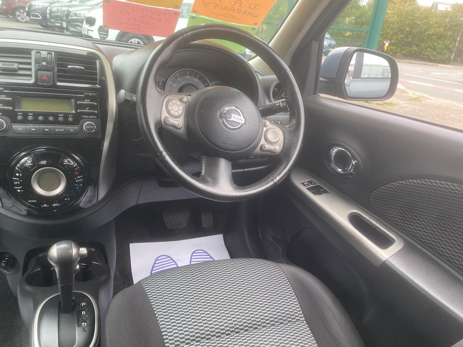 Used Nissan Micra 2014 for sale - 76539607: Photo 58