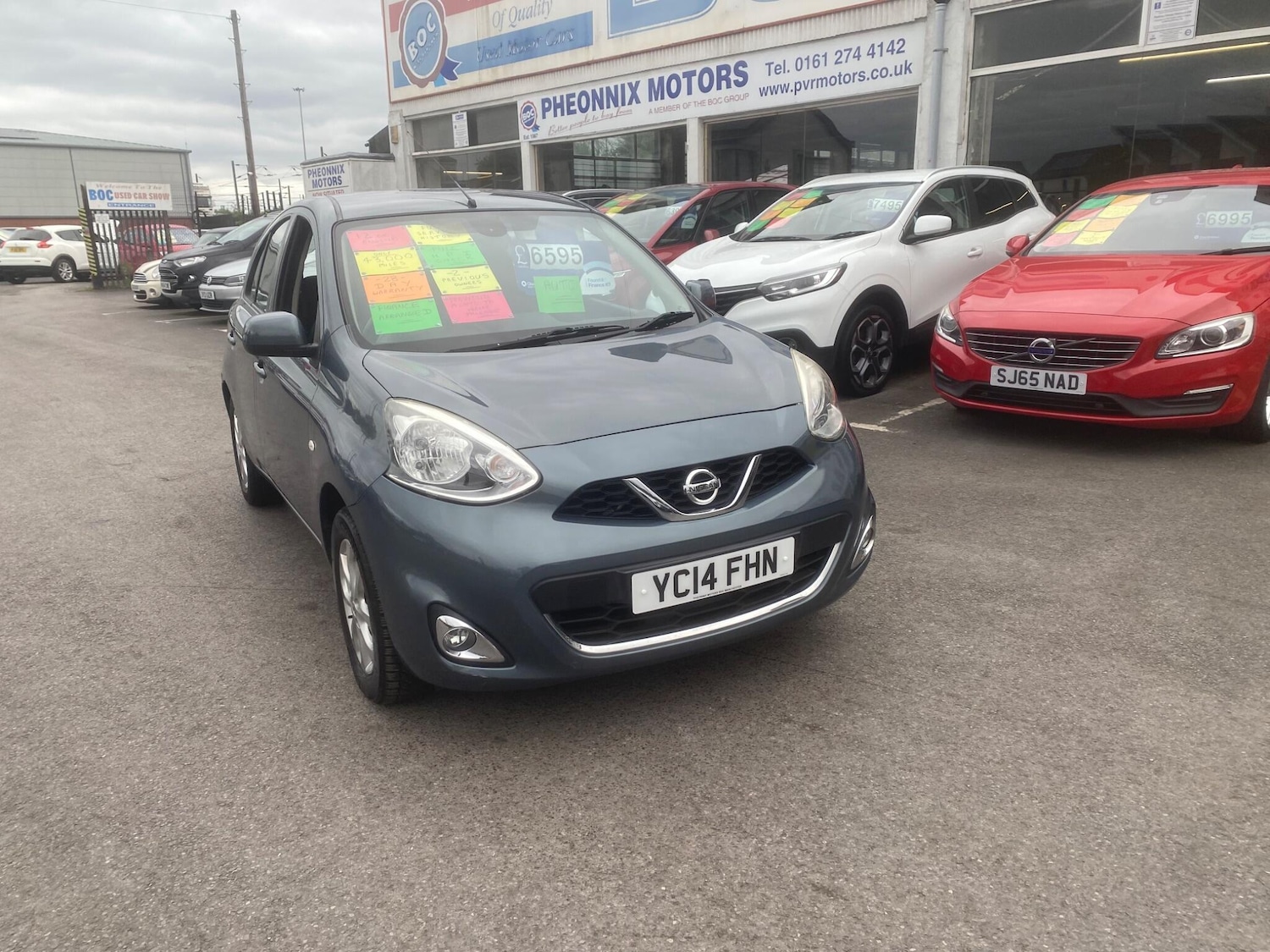 Used Nissan Micra 2014 for sale - 76539607: Photo 6
