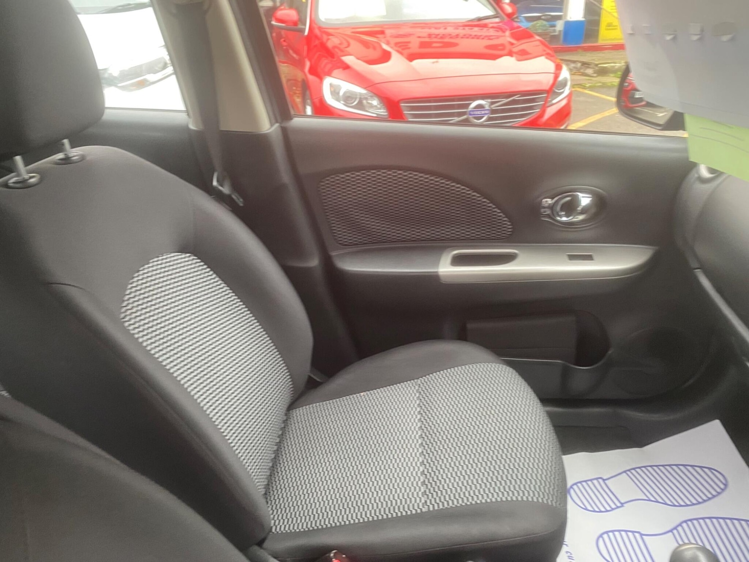 Used Nissan Micra 2014 for sale - 76539607: Photo 60