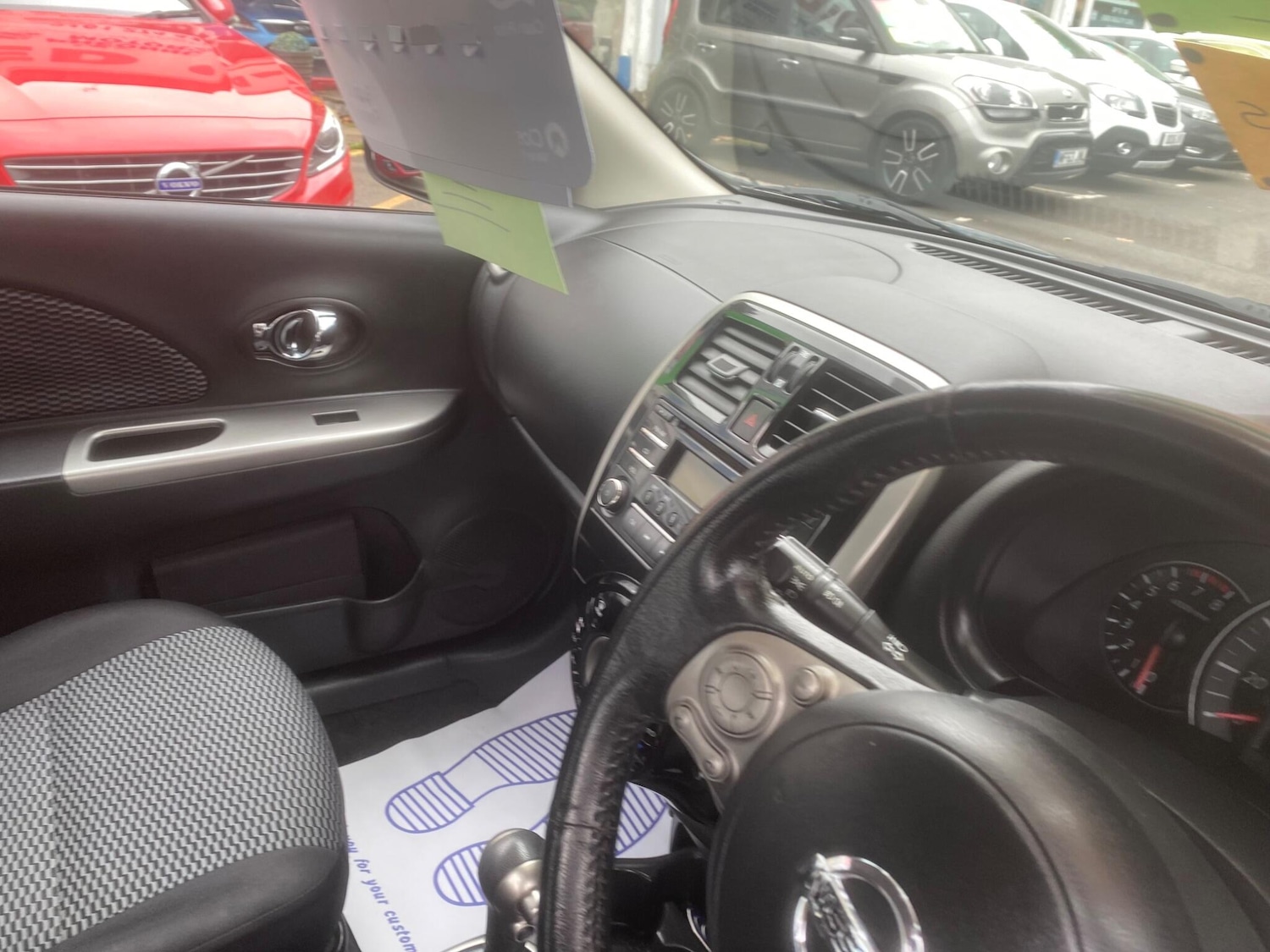 Used Nissan Micra 2014 for sale - 76539607: Photo 63