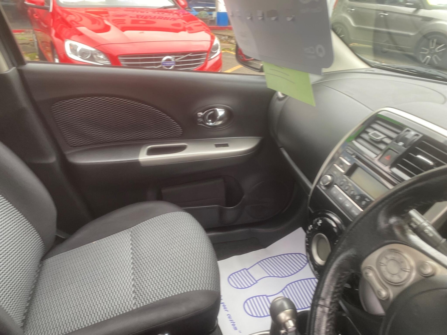 Used Nissan Micra 2014 for sale - 76539607: Photo 64