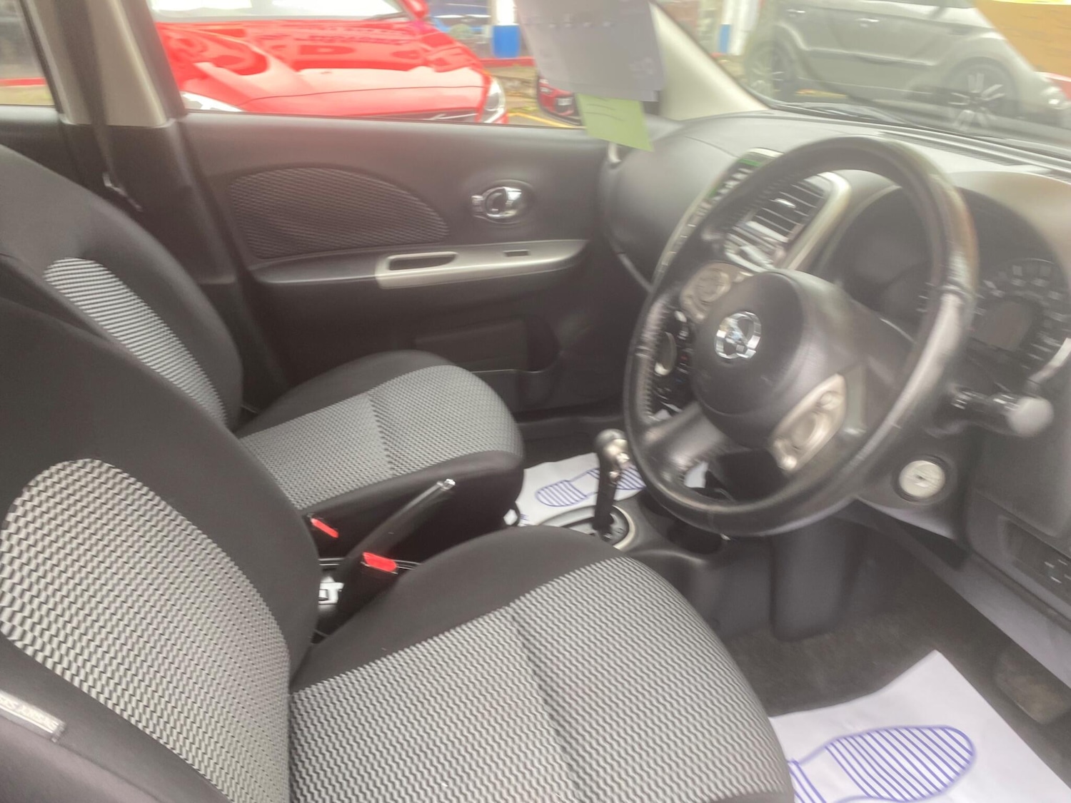 Used Nissan Micra 2014 for sale - 76539607: Photo 66