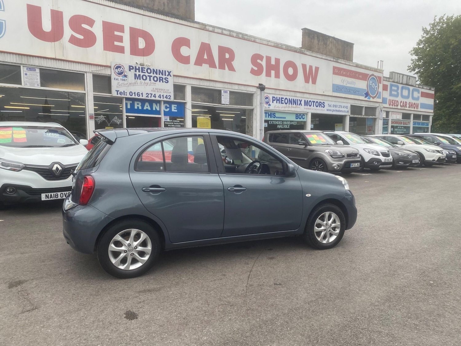 Used Nissan Micra 2014 for sale - 76539607: Photo 68