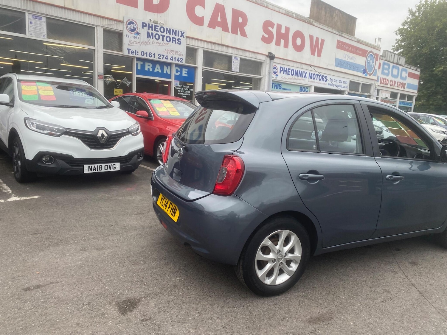 Used Nissan Micra 2014 for sale - 76539607: Photo 71