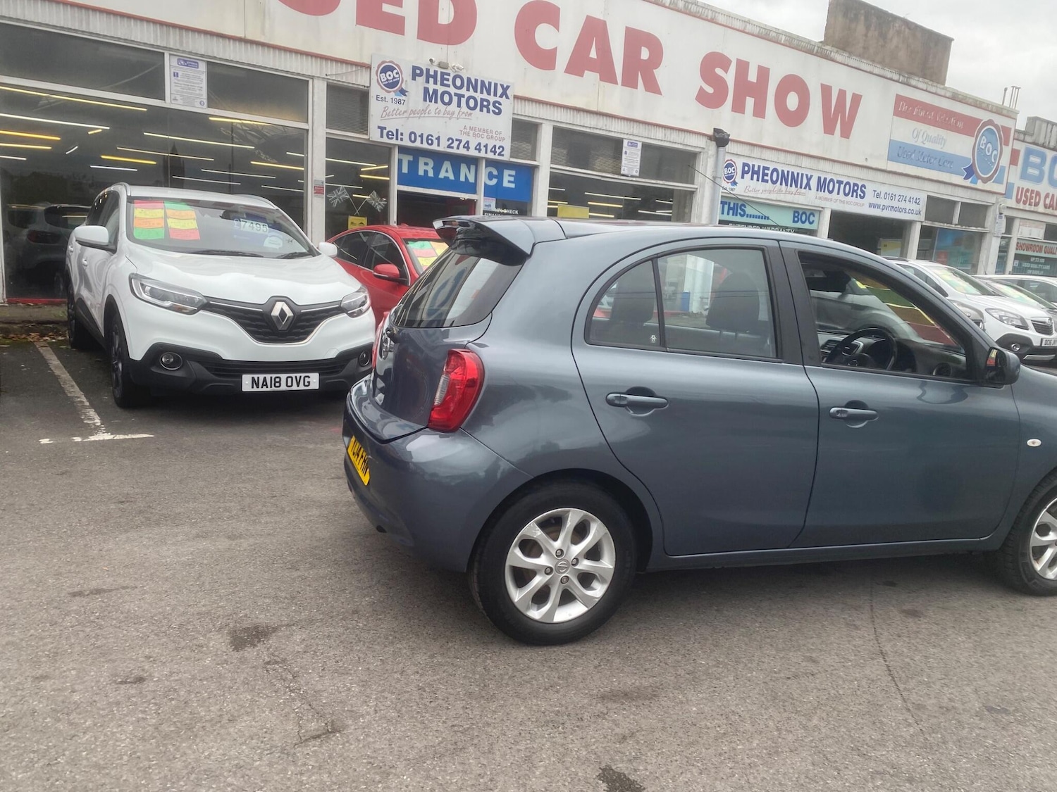 Used Nissan Micra 2014 for sale - 76539607: Photo 72