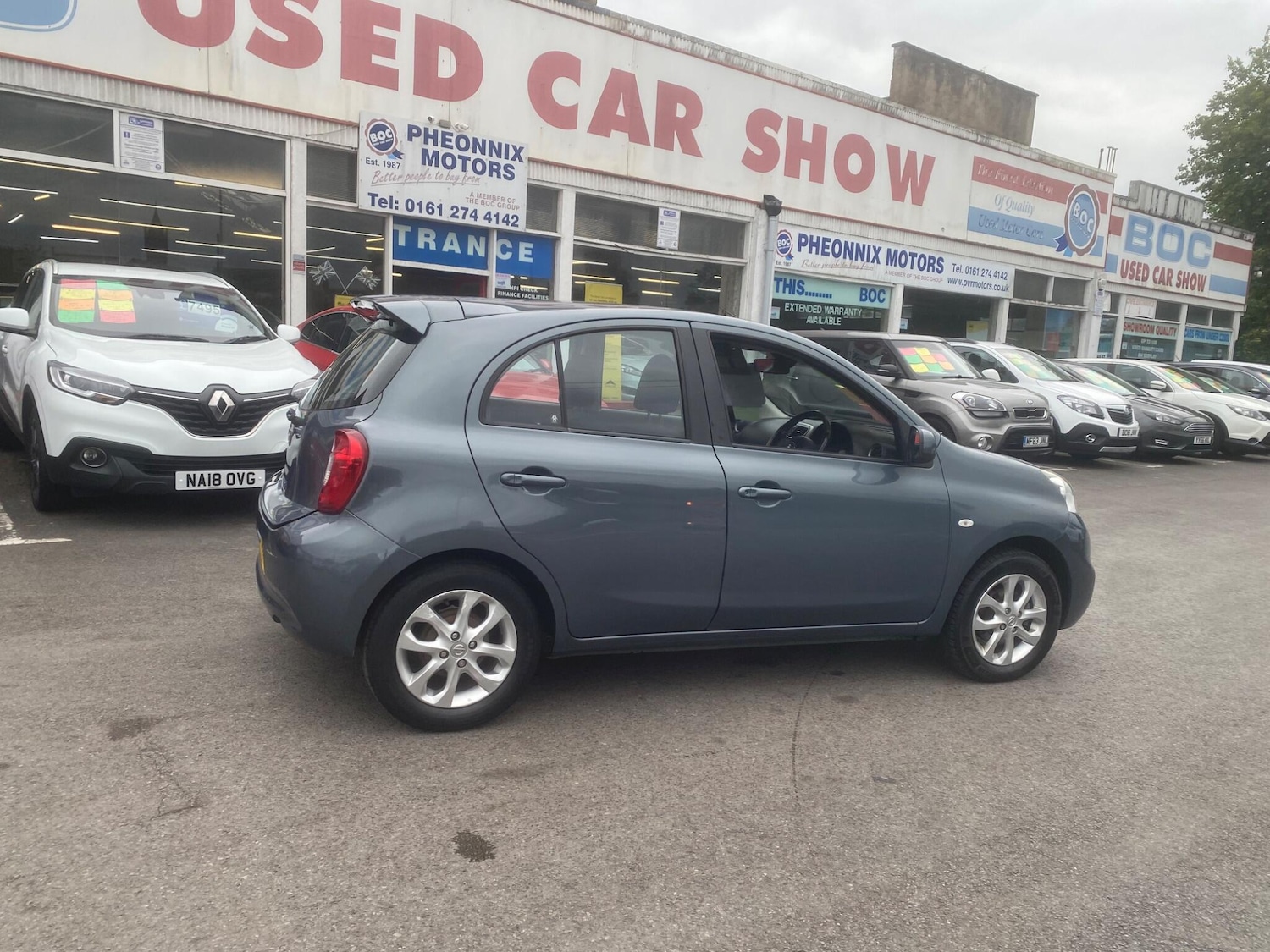 Used Nissan Micra 2014 for sale - 76539607: Photo 73