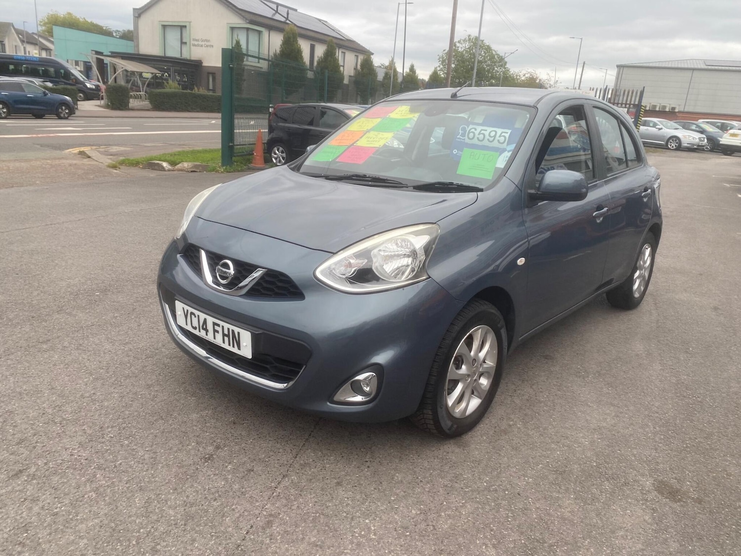 Used Nissan Micra 2014 for sale - 76539607: Photo 82