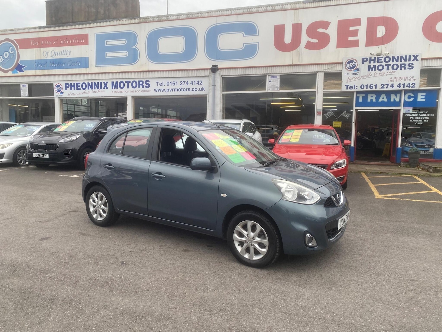 Used Nissan Micra 2014 for sale - 76539607: Photo 86