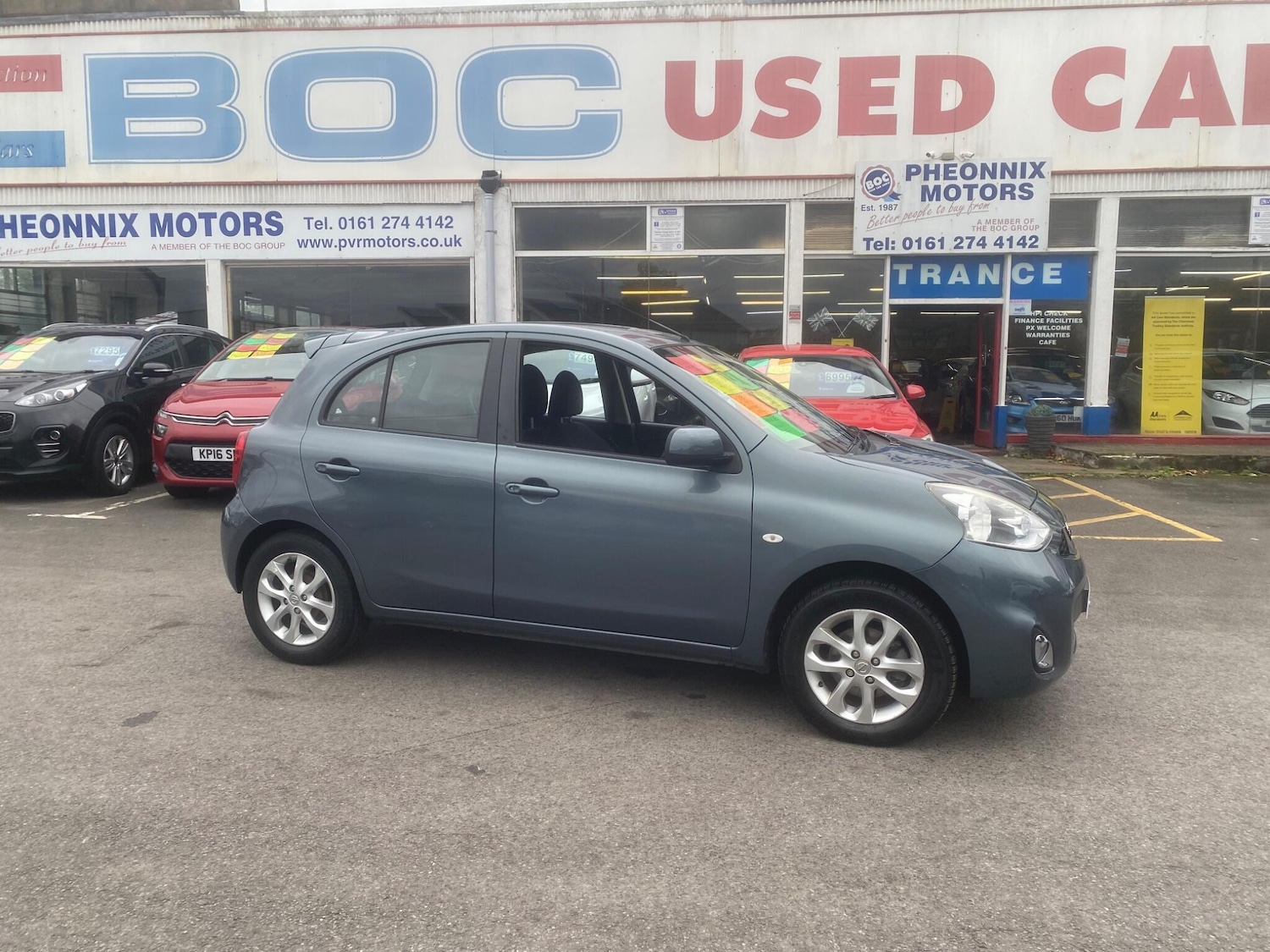 Used Nissan Micra 2014 for sale - 76539607: Photo 88