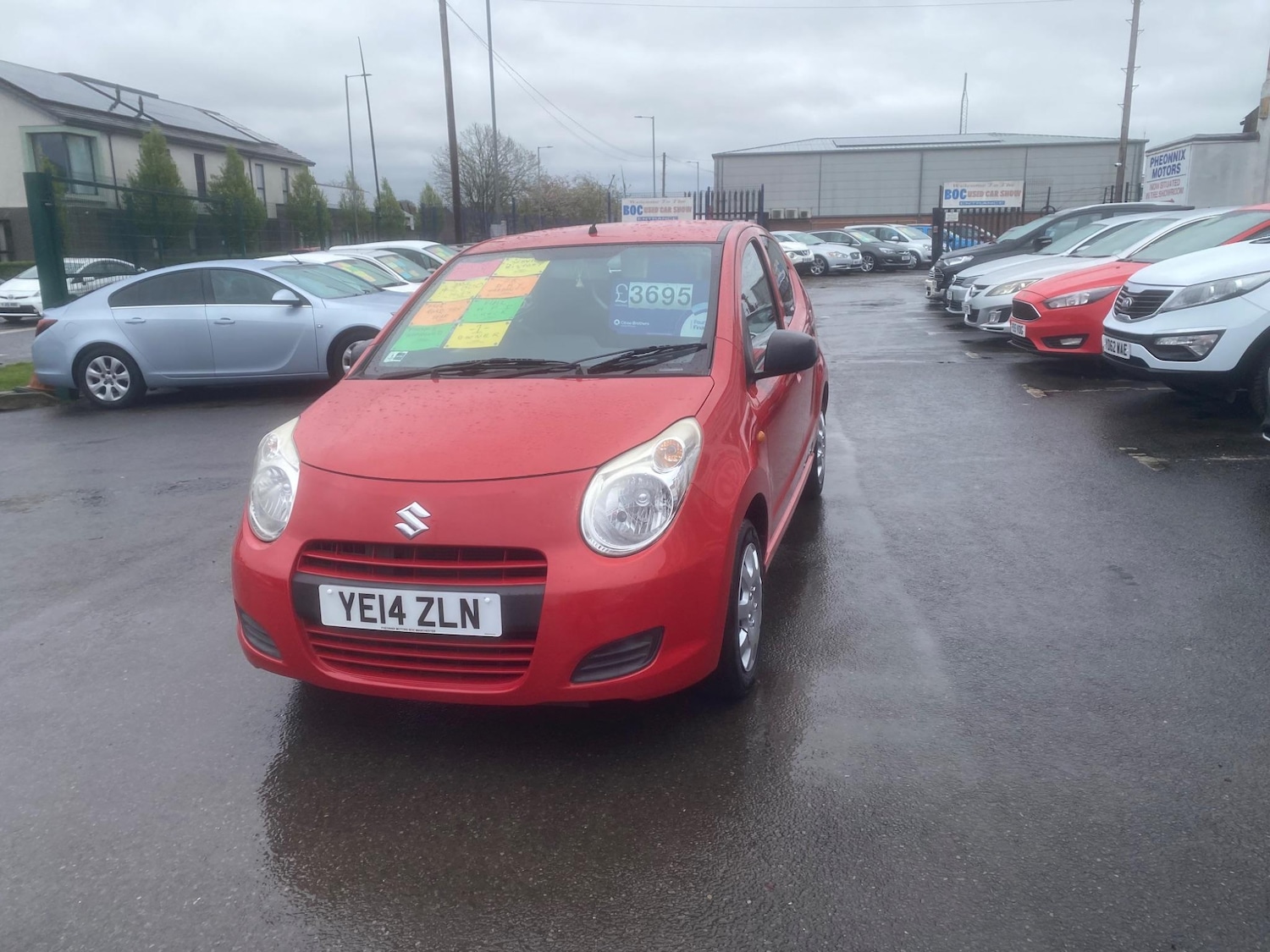 Used Suzuki Alto 2014 for sale - 76997386: Photo 10