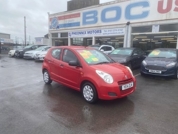 Used Suzuki Alto 2014 for sale - 76997386: Photo