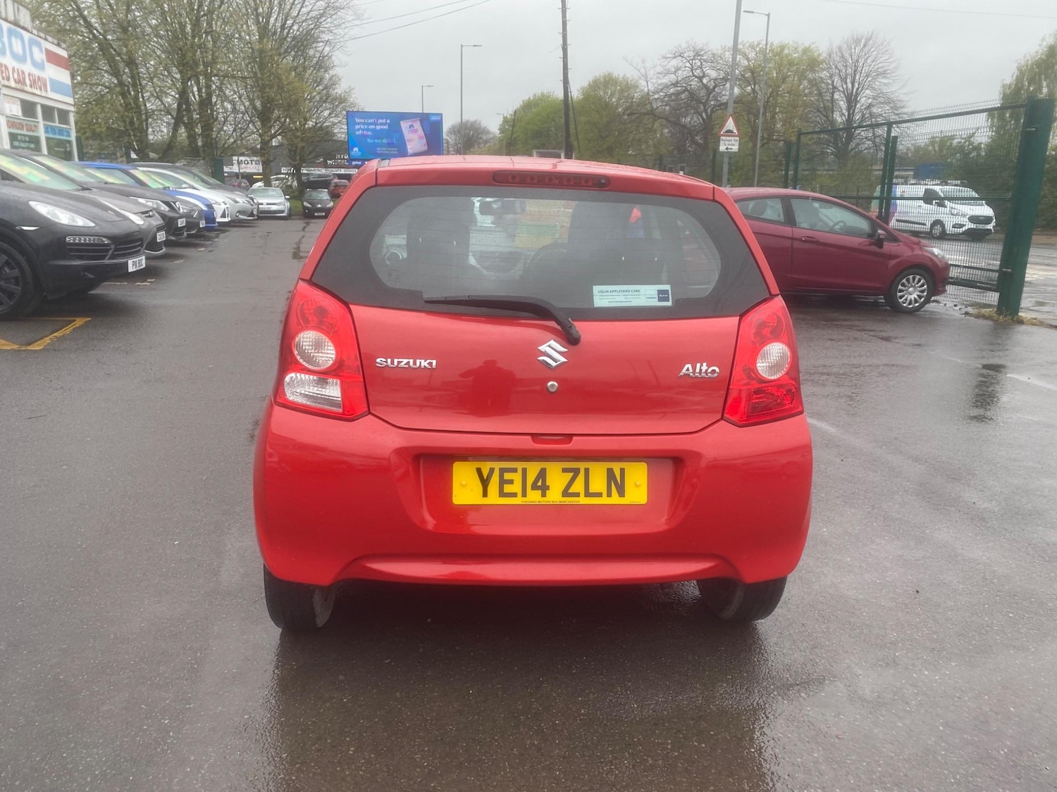 Used Suzuki Alto 2014 for sale - 76997386: Photo 34