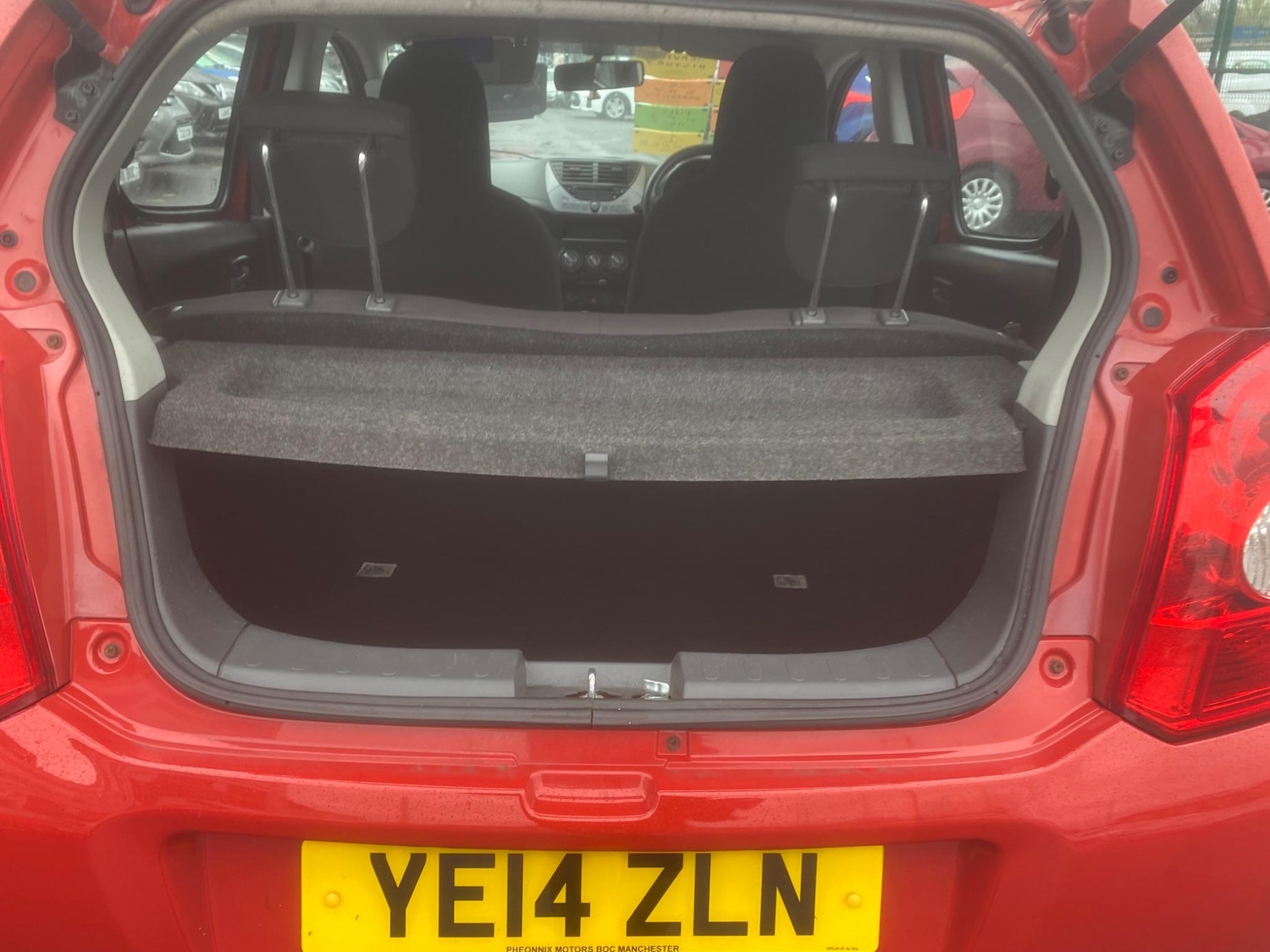 Used Suzuki Alto 2014 for sale - 76997386: Photo 38