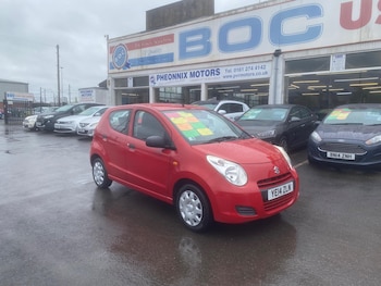 Used Suzuki Alto 2014 for sale - 76997386: Photo