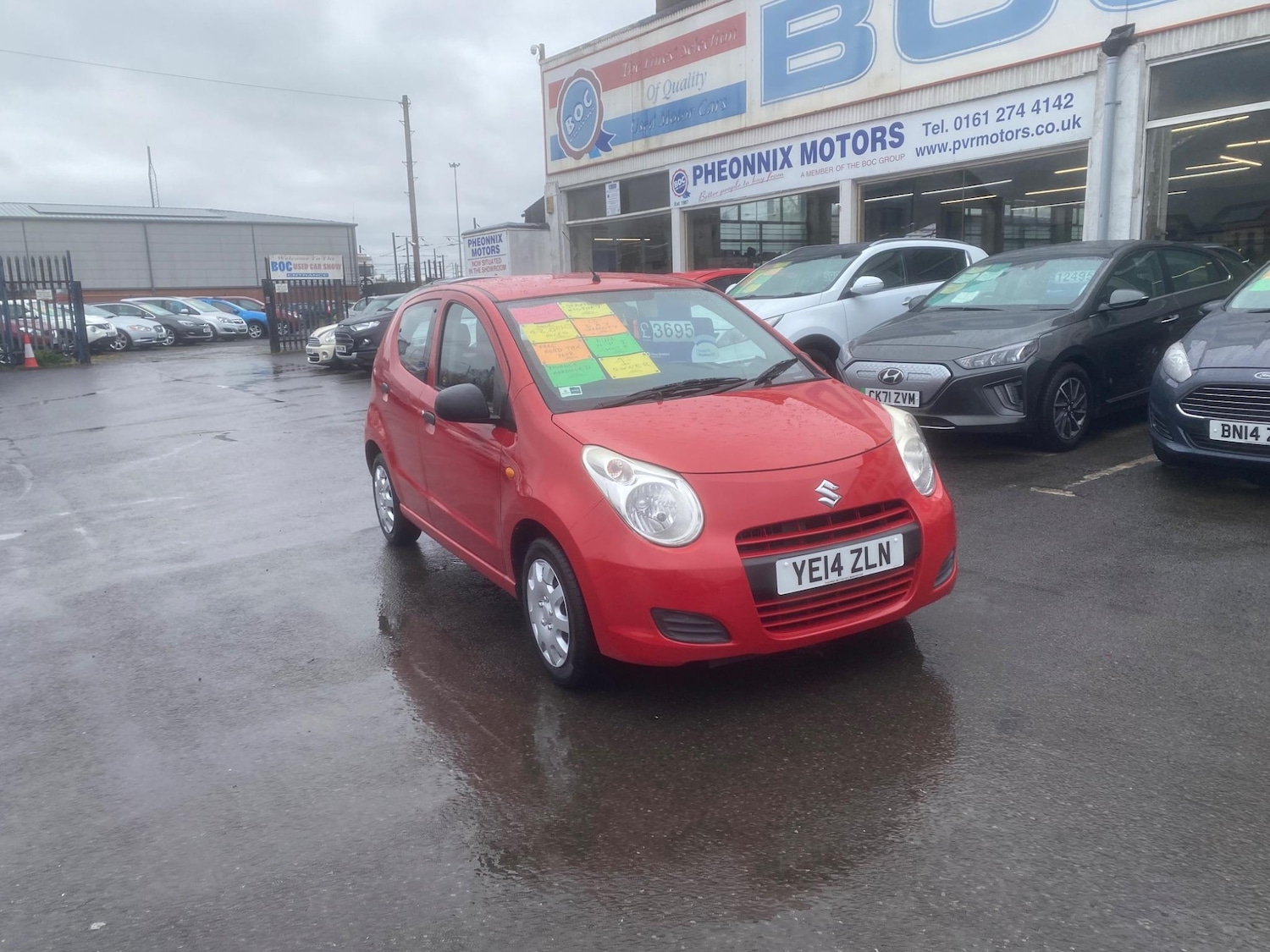 Used Suzuki Alto 2014 for sale - 76997386: Photo 4