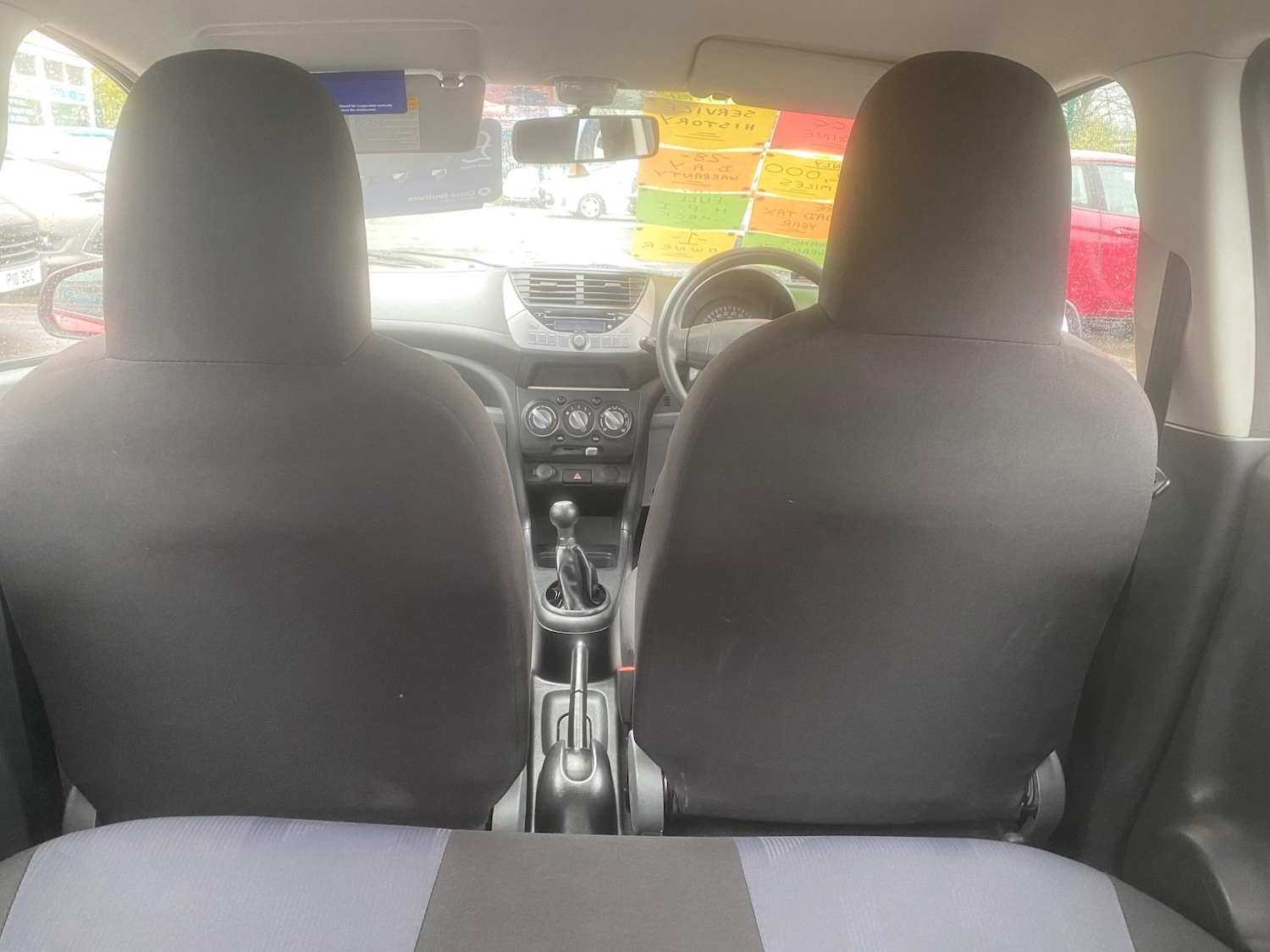 Used Suzuki Alto 2014 for sale - 76997386: Photo 44