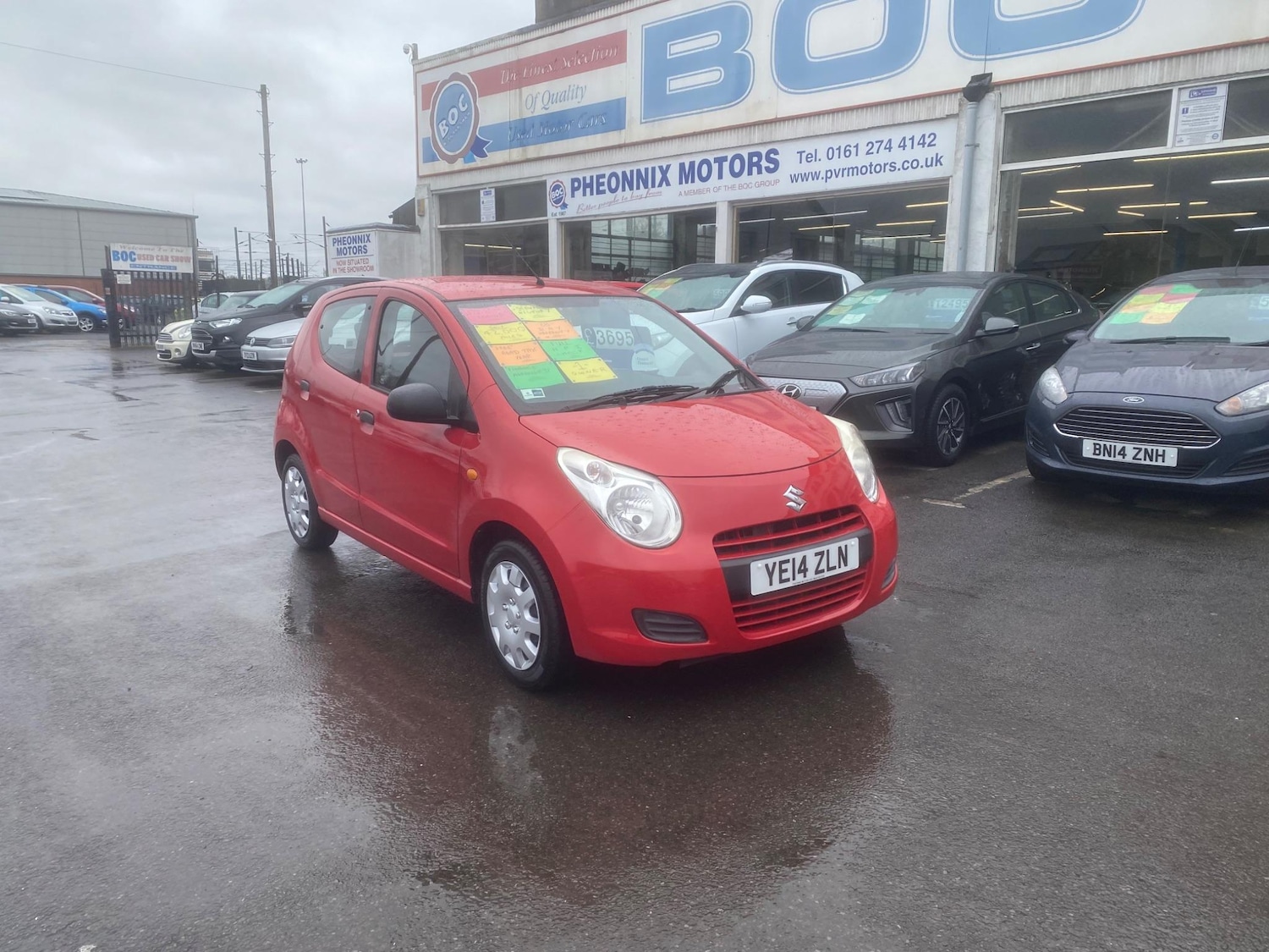 Used Suzuki Alto 2014 for sale - 76997386: Photo 5