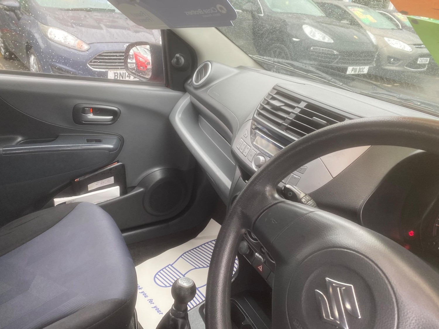 Used Suzuki Alto 2014 for sale - 76997386: Photo 65