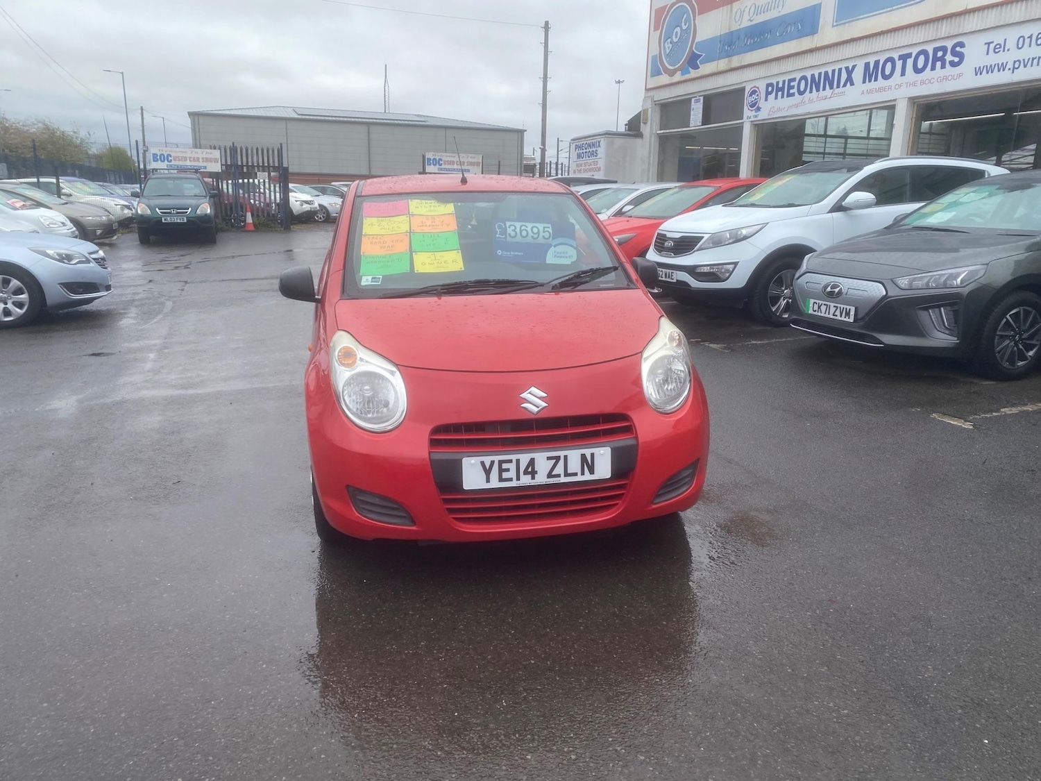 Used Suzuki Alto 2014 for sale - 76997386: Photo 7
