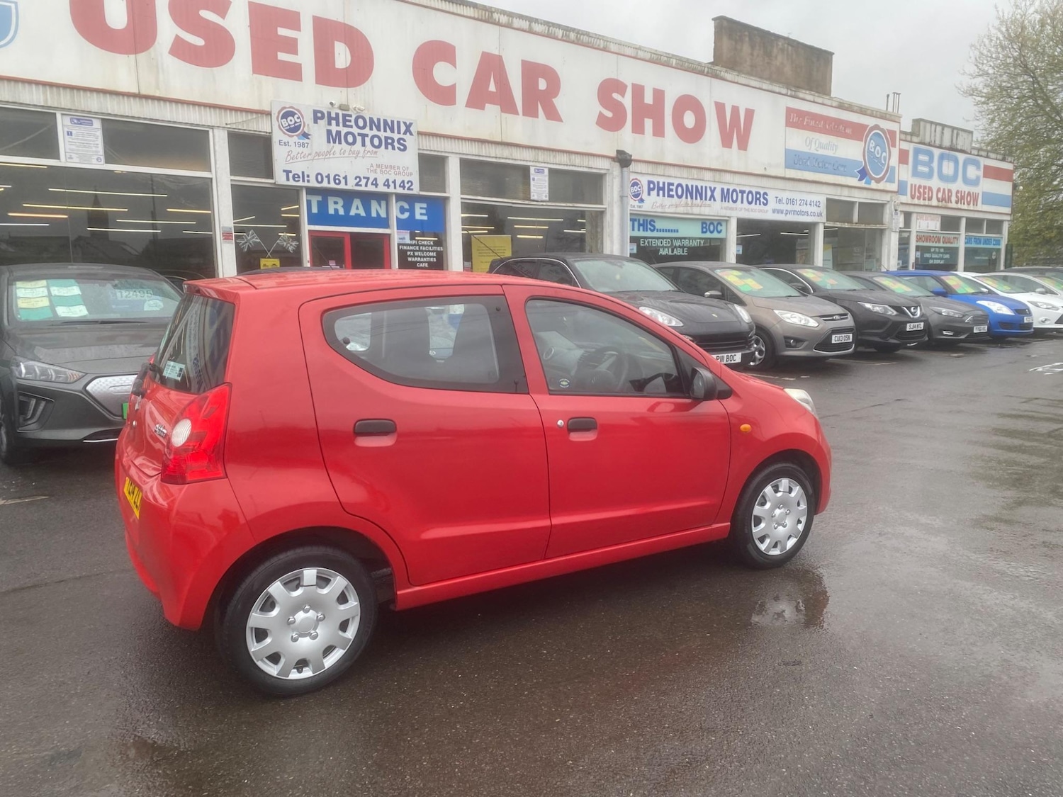 Used Suzuki Alto 2014 for sale - 76997386: Photo 71