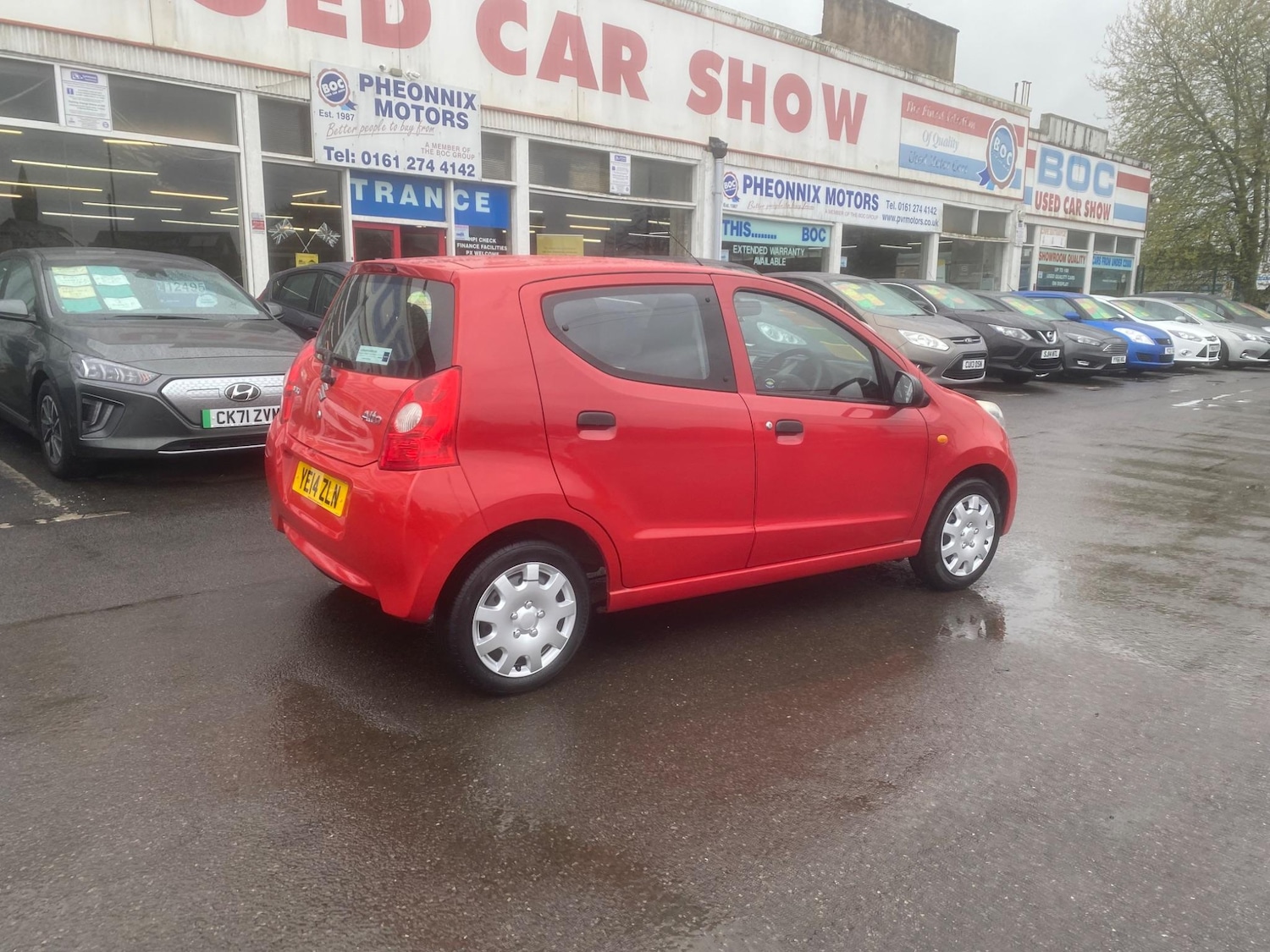 Used Suzuki Alto 2014 for sale - 76997386: Photo 75
