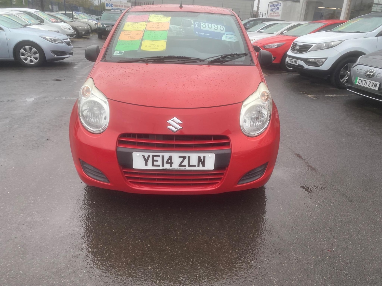 Used Suzuki Alto 2014 for sale - 76997386: Photo 82