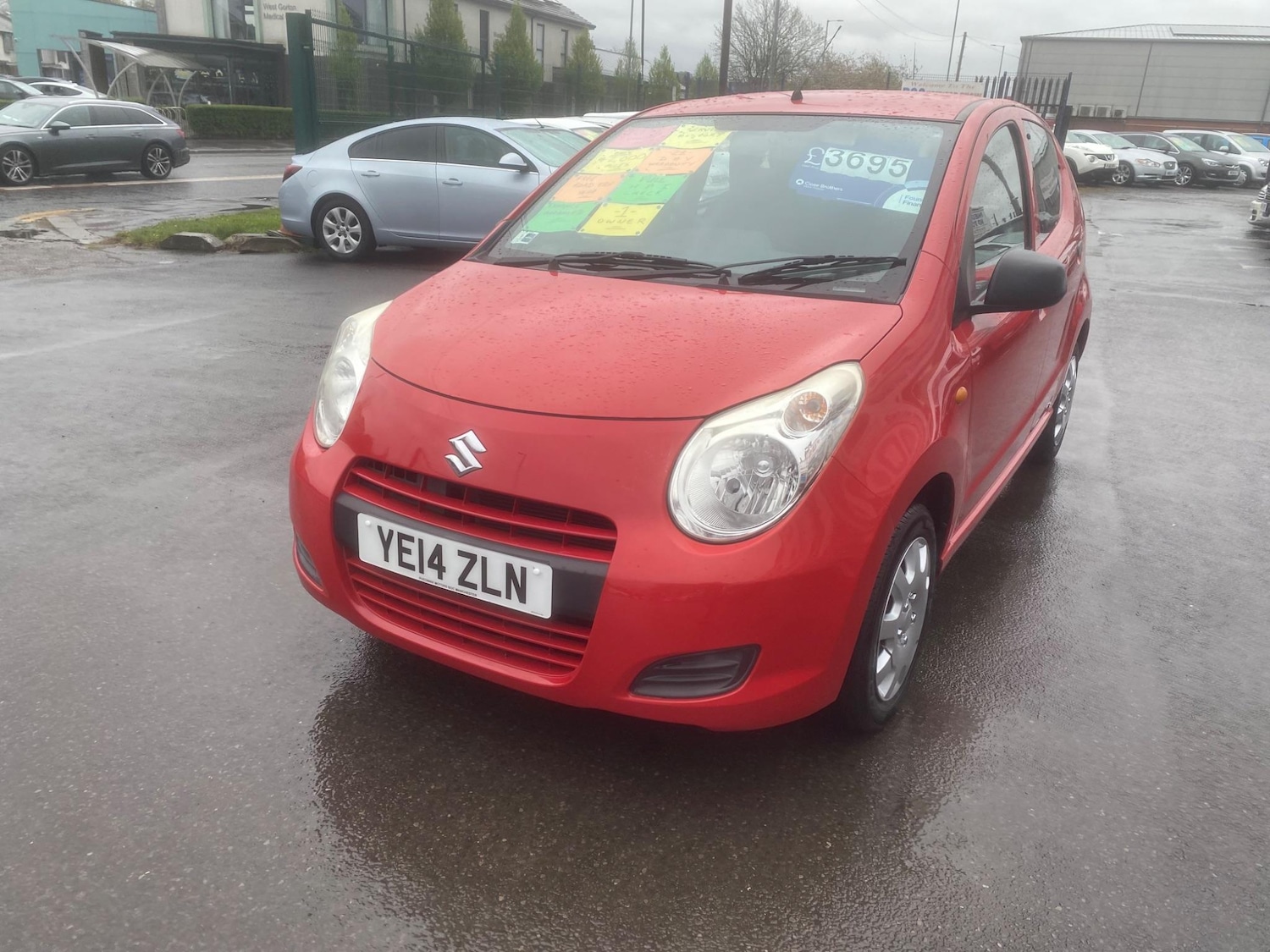Used Suzuki Alto 2014 for sale - 76997386: Photo 85