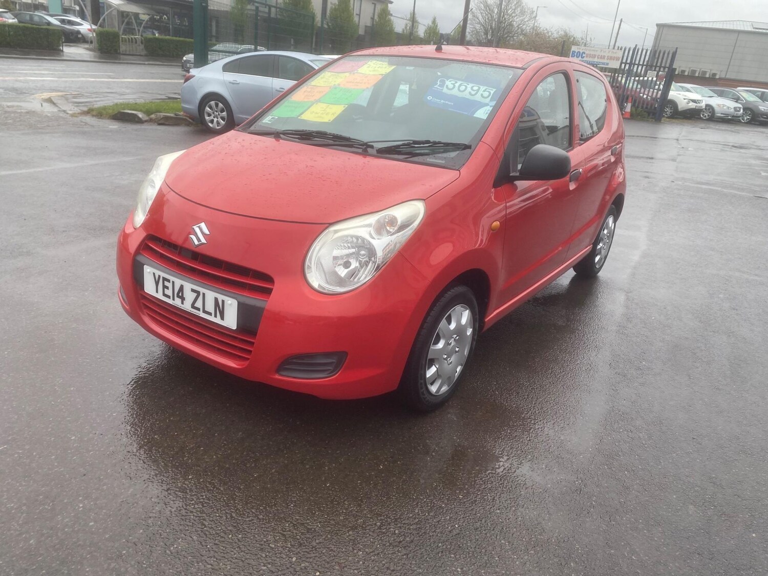 Used Suzuki Alto 2014 for sale - 76997386: Photo 86