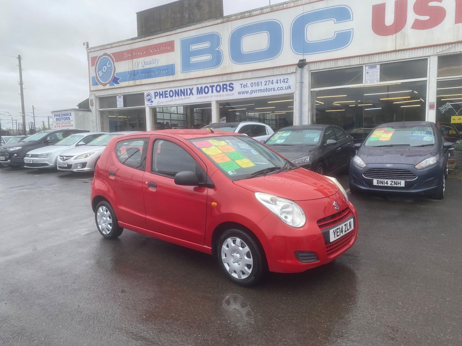Used Suzuki Alto 2014 for sale - 76997386: Photo 88