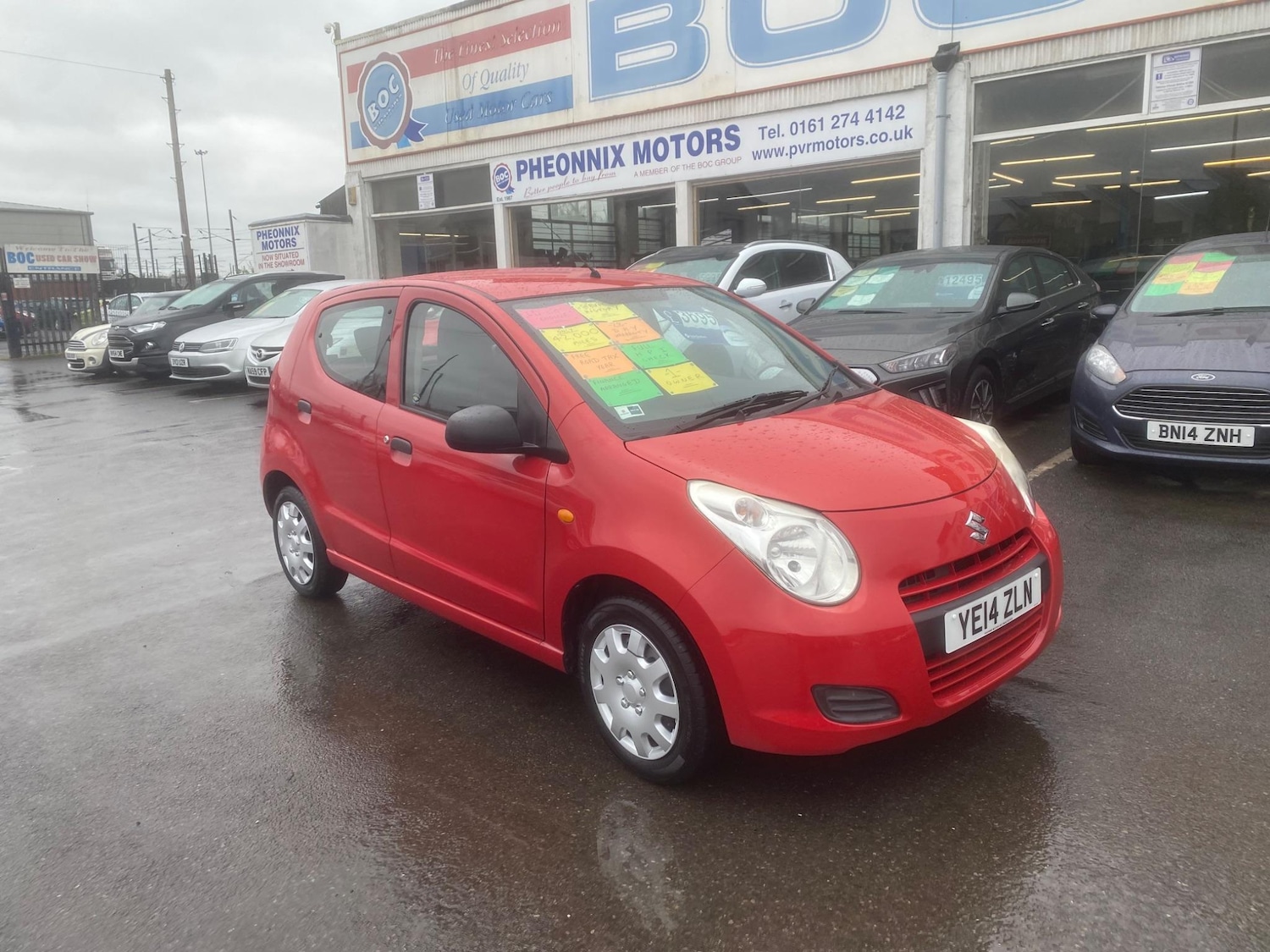 Used Suzuki Alto 2014 for sale - 76997386: Photo 89