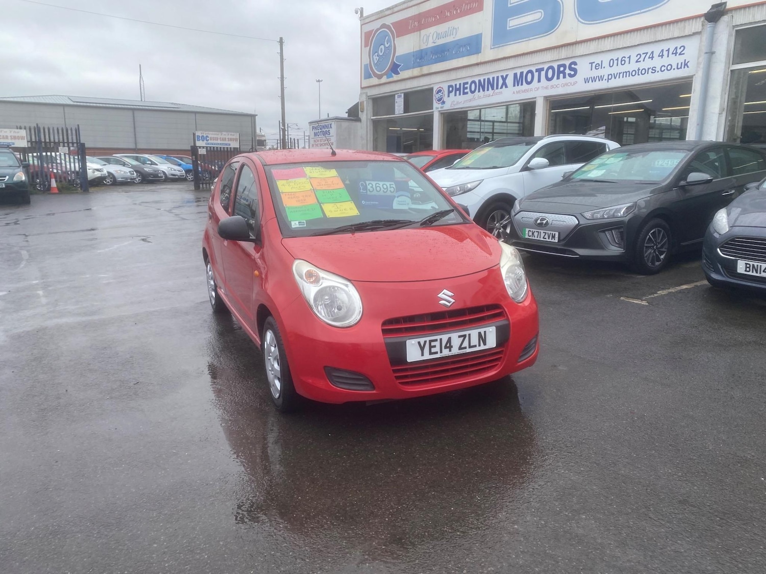 Used Suzuki Alto 2014 for sale - 76997386: Photo 9