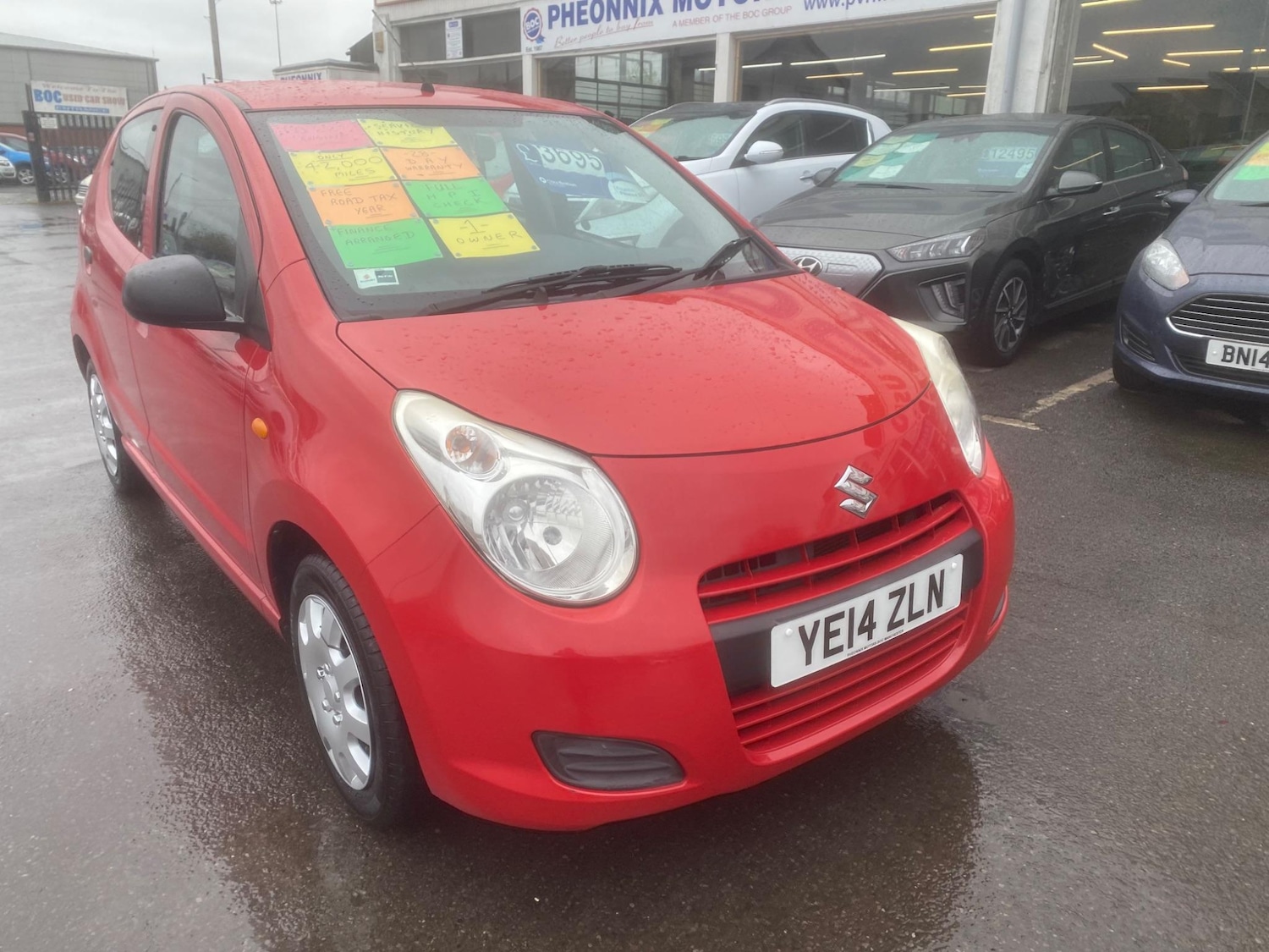 Used Suzuki Alto 2014 for sale - 76997386: Photo 90