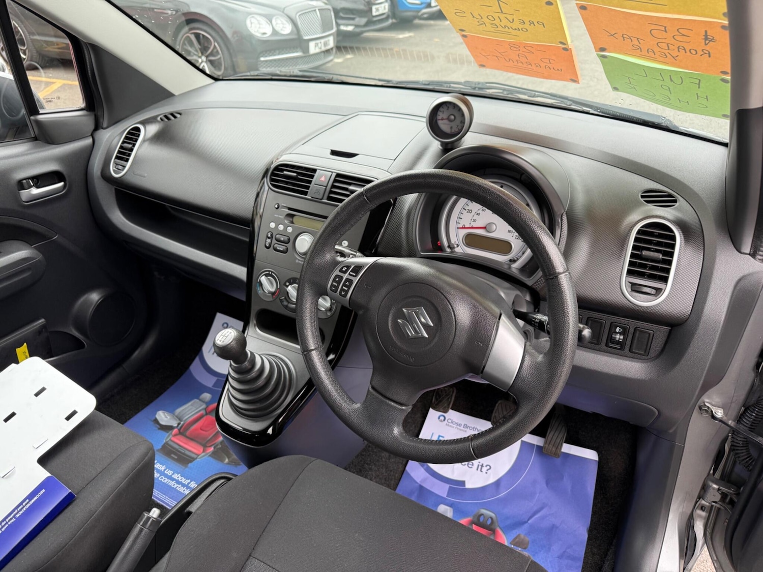 Used Suzuki Splash 2014 for sale - 76996255: Photo 12