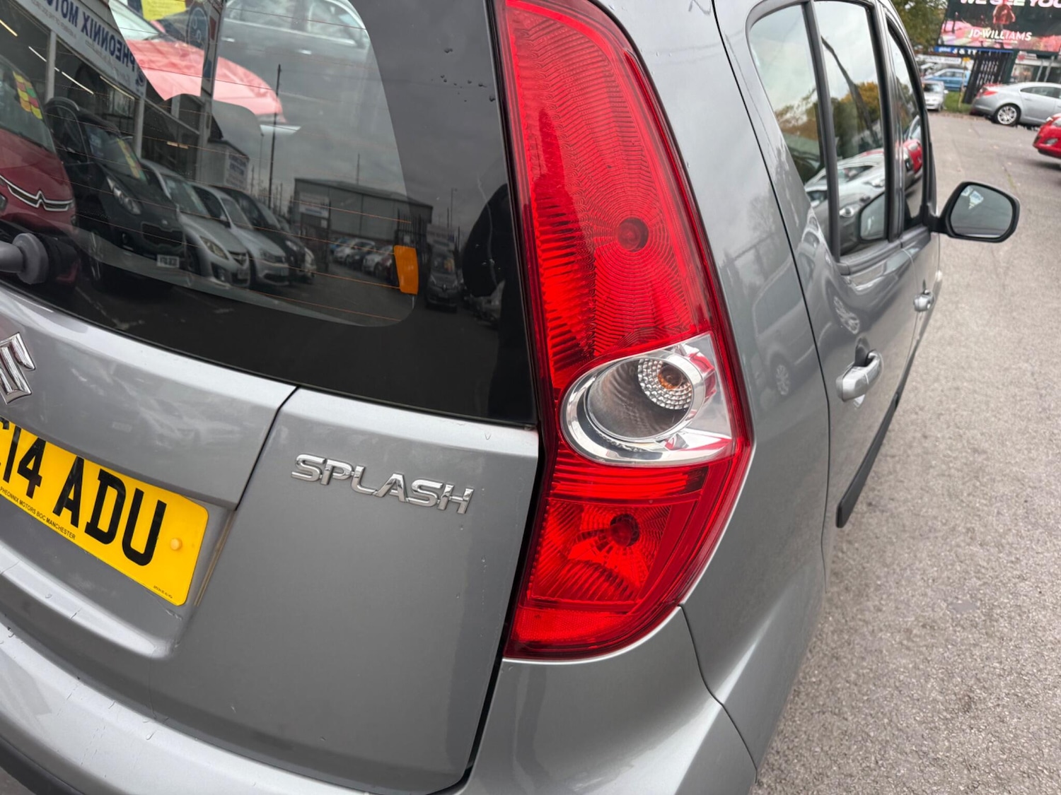 Used Suzuki Splash 2014 for sale - 76996255: Photo 17