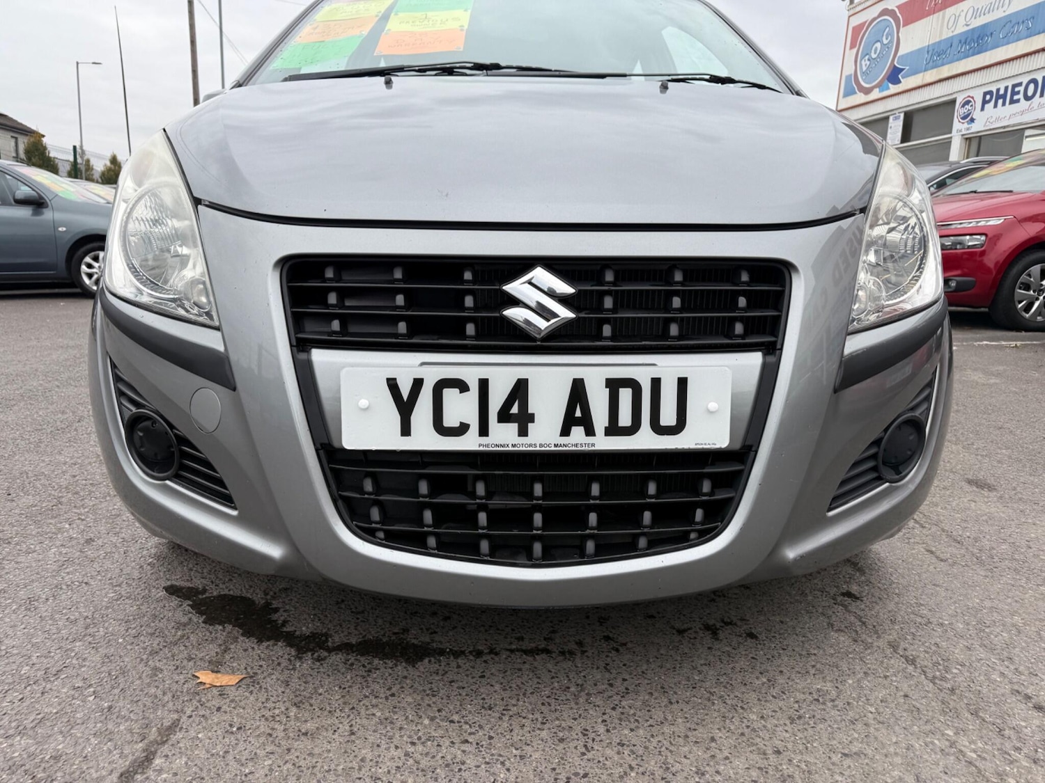 Used Suzuki Splash 2014 for sale - 76996255: Photo 38